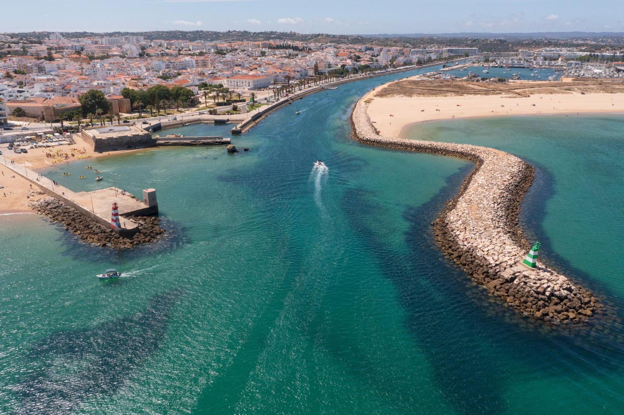 Fabrica Da Ribeira 80 By Destination Algarve Apartment Lagos Luaran gambar