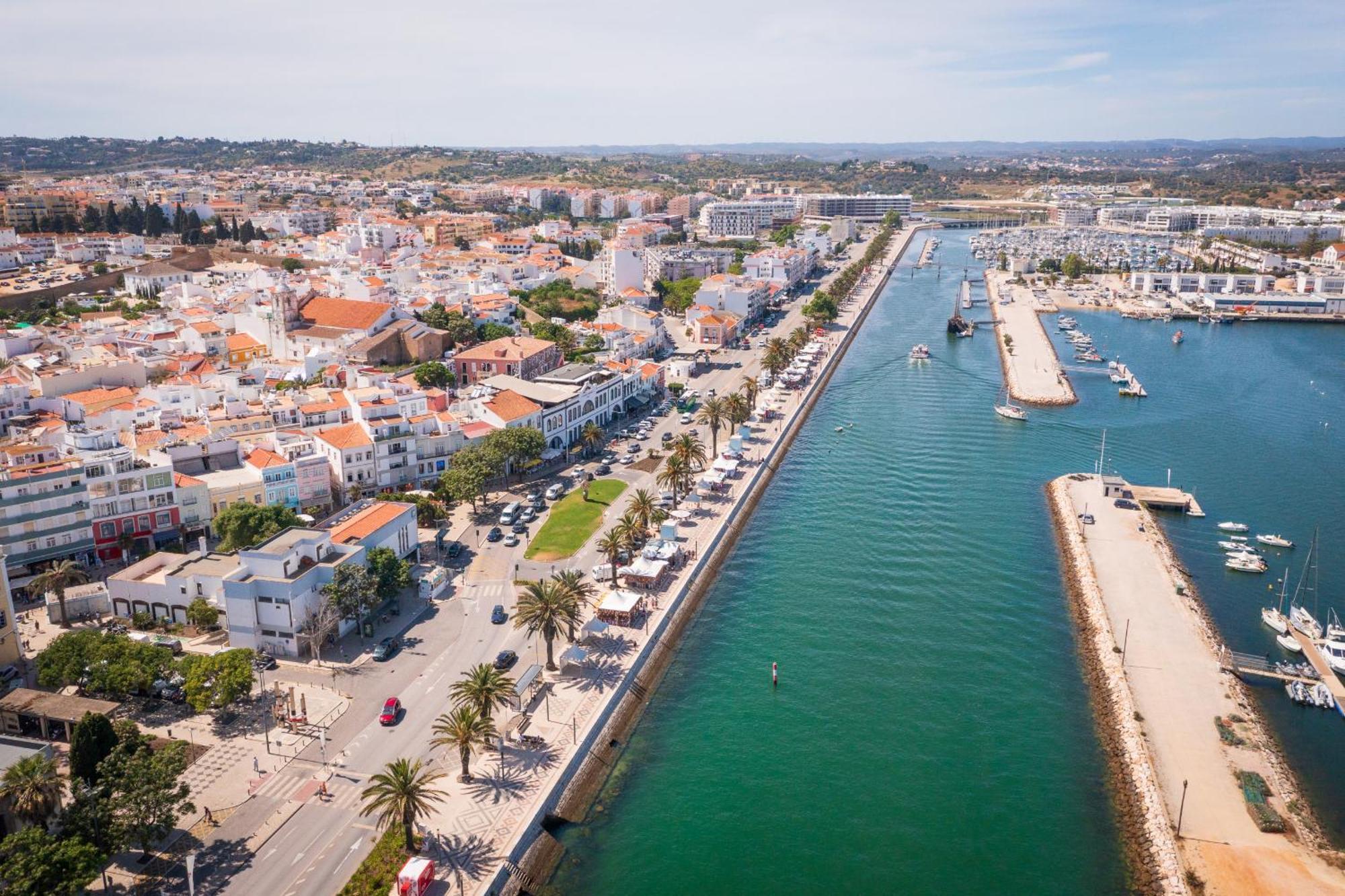 Fabrica Da Ribeira 80 By Destination Algarve Apartment Lagos Luaran gambar