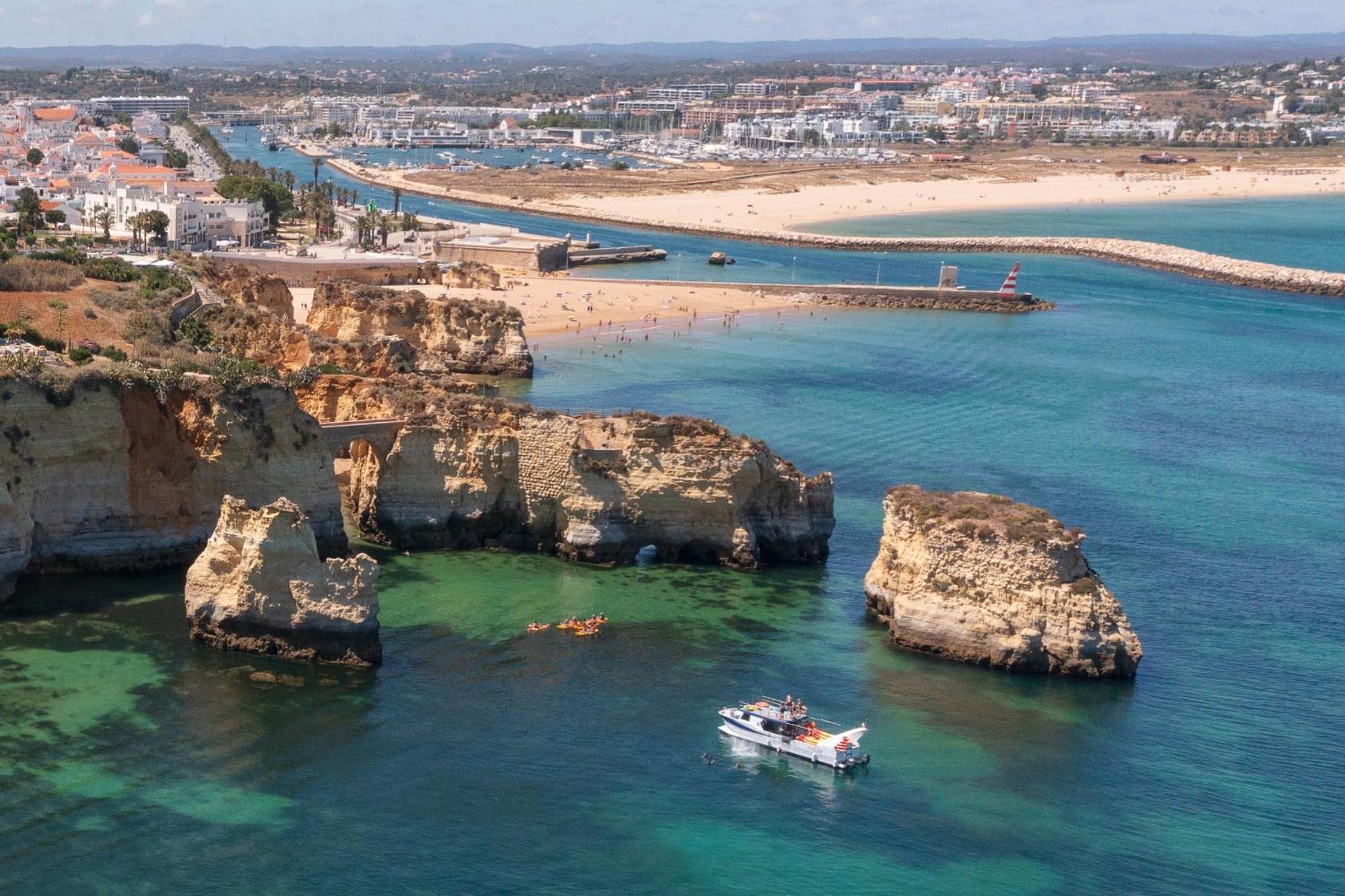 Fabrica Da Ribeira 80 By Destination Algarve Apartment Lagos Luaran gambar